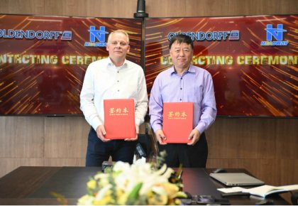 德國大船東持續(xù)加持！海德威全生命周期一站式服務收獲船東青睞