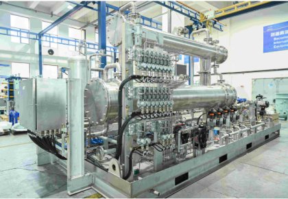 國內(nèi)首套！海德威自研甲醇燃料供給系統(tǒng)（LFSS）訂單成功落地