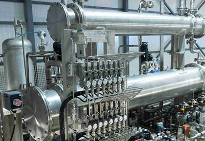 國內首套甲醇系統(tǒng)實船訂單！海德威低碳方案助力內貿航運能源迭代!