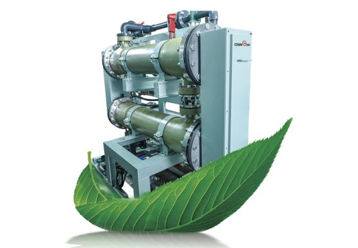 海洋衛(wèi)士?深催化壓載水管理系統(tǒng)